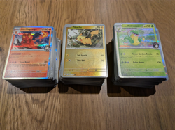 Pokemon Cards Ascended Heroes Bundle Job Lot x380 Cards Inc Rares Rev Holos - Image 2