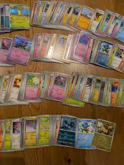 Pokemon Cards Ascended Heroes Bundle Job Lot x380 Cards Inc Rares Rev Holos - Image 5