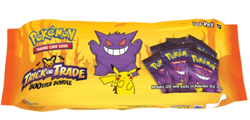 2024 Pokemon Halloween Trick or Trade BOOster Bundle -120 Packs- 360 Total Cards - Image 1