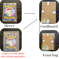 Mega Eelektross ex MA 225/193 MEGA Dream ex M2a Pokemon Card Japanese[Near Mint] - Image 3