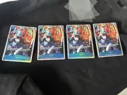 Sabo OP15-046 SR Adventure on Kami’s Island English Playset (4 Cards) - Image 1