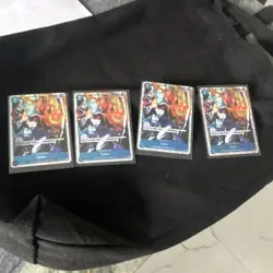 Sabo OP15-046 SR Adventure on Kami’s Island English Playset (4 Cards) - Image 3