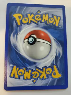 Poliwrath Neo Discovery Pokemon Card Base WOTC NM - Image 2