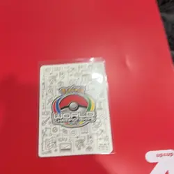Pokemon Reshiram & Charizard GX World Championship Ultra Rare 270 HP 20/214 Card - Image 2