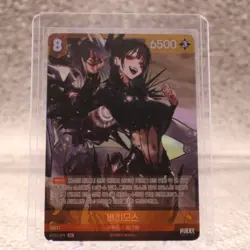 Nikke Nivel Arena Behemoth BT03-079 SR Holo Foil Trading Card - Image 1