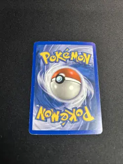 Multi Energy Pokemon Card 89/108 Reverse Holo Foil Rare Stamped Played LP - Image 3