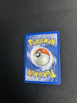 Multi Energy Pokemon Card 89/108 Reverse Holo Foil Rare Stamped Played LP - Image 4