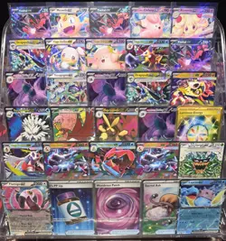 Pokemon EX Holo Card Lot English **30 Cards** - Image 1