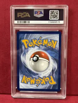 PSA 10 - Latias - 139 (Cosmo Holo) - SV: Scarlet & Violet Promo Cards - Image 2