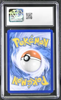 CGC 9 MINT Greninja & Zoroark GX Unbroken Bonds 201/214 Ultra Rare Pokemon Card - Image 2