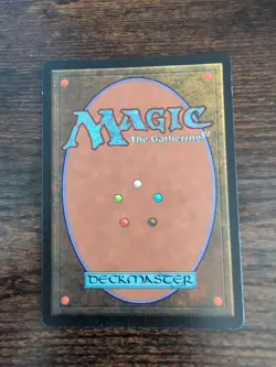 MTG Fifth Edition City Of Brass - Image 2