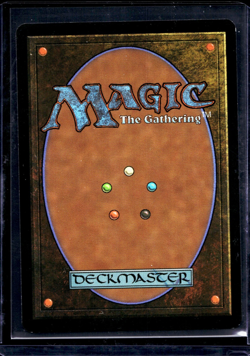 2004 MTG Magic The Gathering MPRP Magic Player Rewards Full Art Promo Terror LP - Image 2