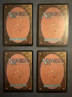 Diplomatic Immunity x4 Mercadian Masques LP - Image 2