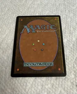 Rushwood Grove 1999 Mercadian Masques FOIL Colorless Uncommon Land MTG NM - Image 2