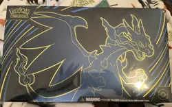 Pokemon TCG: Mega Charizard X ex Ultra-Premium Collection - Image 1