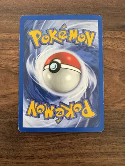 Pokemon TCG Jigglypuff 54/64 Jungle Regular NM - Image 5