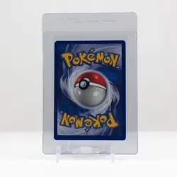 Tangela Pokemon 1st edition base set 66/102 1999 stamp raw mint clean WOTC - Image 2