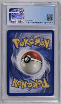 1999 POKEMON BASE SET UNLIMITED VENUSAUR HOLO #15/102 CGC 8.5 - Image 2