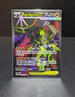 Pokemon: Mega Zygarde ex - 104/088 - ME03: Perfect Order (ME03) -NM- - Image 3
