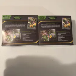 2 Pokemon TCG Perfect Order Elite Trainer Box ETB SEALED!! - Image 2