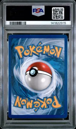 2007 POKEMON DIAMOND & PEARL BLACK STAR PROMO HOLO #DP11 EMPOLEON LV.X PSA 7 - Image 2