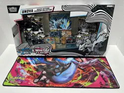 Pokemon TCG Unova Heavy Hitters Premium Collection Black Bolt & White Flare NEW - Image 3
