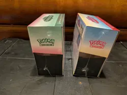 Paradox Rift Pokemon Center Elite Trainer Box ETB Set Of 2 Sealed - Image 3