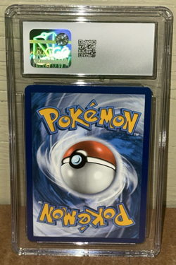 Mimikyu ex Black Star Promo Rare Holo Pokemon 2023 TCG Crown Zenith Set PSA 9 - Image 4