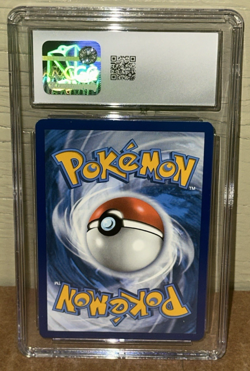 Mimikyu ex Black Star Promo Rare Holo Pokemon 2023 TCG Crown Zenith Set PSA 9 - Image 5