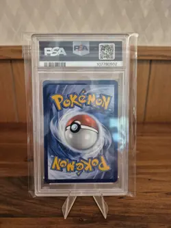 PSA 9 PIKACHU 2024 POKEMON SVP EN-SV BLACK STAR PROMO WORLD CHAMPIONSHIPS #190 - Image 2