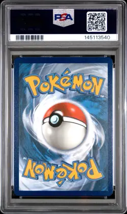 PSA 10 RAIKOU AMAZING RARE #050 POKEMON SWORD & SHIELD VIVID VOLTAGE GEM MINT - Image 2
