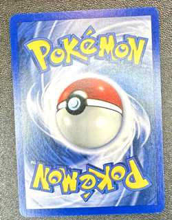 Misty's Poliwhirl 53/132 Uncommon Gym Heroes Pokemon 1st Edition Near Mint - Image 2
