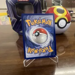 Pokemon Sacred Ash Trainer Item Full Art Holo 115/088 Perfect Order 2026 - Image 2