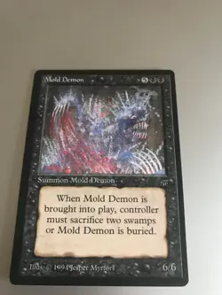 Mold Demon - Legends (LEG) - LP - MTG *Combined Shipping - Image 2