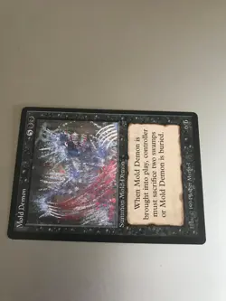 Mold Demon - Legends (LEG) - LP - MTG *Combined Shipping - Image 3