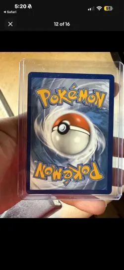 Pokemon Umbreon VMAX 215/203 Secret Rare Full Art Holo Evolving Skies - Image 3