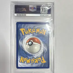 Raikou Pokemon TCG Swsh04 Vivid Voltage 050/185 Amazing Rare Holo PSA 10 - Image 2