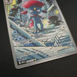 Weavile 228/217 - Ascended Heroes - Pack Fresh NM Illustration Rare Pokemon TCG - Image 3
