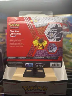 Pokemon TCG 2 Pack Blister Lost Origin Silver Tempest Revavroom Houndstone + - Image 2