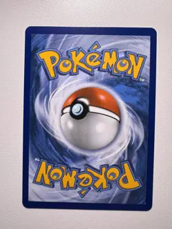 Mega Gengar EX 284/217 SIR Secret Full Art Pokemon Ascended Heroes MINT - Image 2