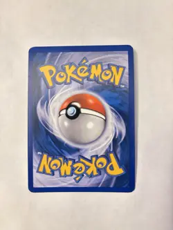 Pokemon Gengar TCG 27/130 Diamond and Pearl Base Reverse Holo Near Mint - Image 2