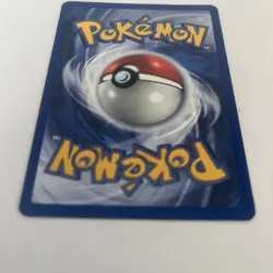 Pokemon TCG Pikachu Base Set 87/130 Regular Unlimited Common Vintage - Image 3