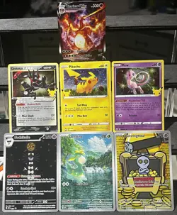 🔔🔔BIG!! Modern| Charizard, Greninja, Pikachu, Illustration Rare Pokemon Lot⚡✨ - Image 1