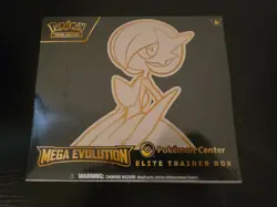 Pokemon TCG: Mega Evolution Pokemon Center Elite Trainer Box (Mega Gardevoir) - Image 1