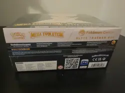 Pokemon TCG: Mega Evolution Pokemon Center Elite Trainer Box (Mega Gardevoir) - Image 2