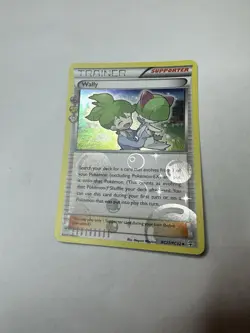 Wally - Reverse Holo - RC27/RC32 Generations - Pokemon TCG - 2016 - LP - Image 1