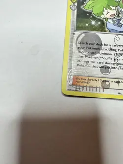 Wally - Reverse Holo - RC27/RC32 Generations - Pokemon TCG - 2016 - LP - Image 2