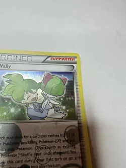 Wally - Reverse Holo - RC27/RC32 Generations - Pokemon TCG - 2016 - LP - Image 4