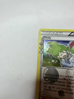 Wally - Reverse Holo - RC27/RC32 Generations - Pokemon TCG - 2016 - LP - Image 5