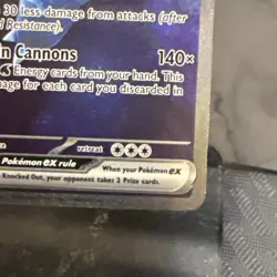 Pokemon TCG: Blastoise ex 200/165 Scarlet & Violet 151 EX 330 HP Double Rare - Image 5